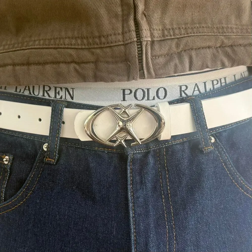 2000s white and silver